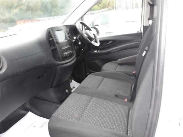 2022 Mercedes-Benz Vito 116Cdi Progressive Van 9G-Tronic (KS71OBV) Image 17