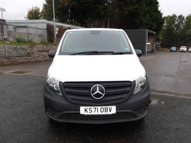 2022 Mercedes-Benz Vito 116Cdi Progressive Van 9G-Tronic (KS71OBV) Image 2