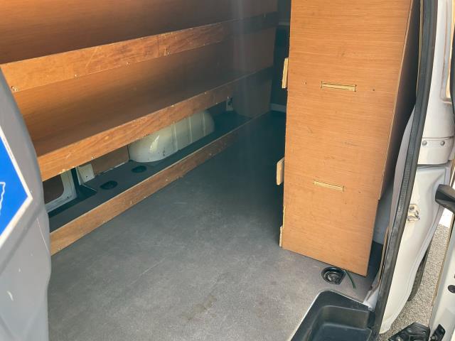 2022 Mercedes-Benz Vito 116Cdi Progressive Van 9G-Tronic (KS71OCJ) Image 10