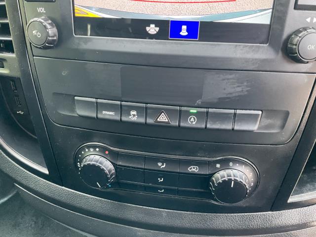 2022 Mercedes-Benz Vito 116Cdi Progressive Van 9G-Tronic (KS71OCJ) Image 27