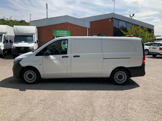 2022 Mercedes-Benz Vito 116Cdi Progressive Van 9G-Tronic (KS71OCJ) Image 6