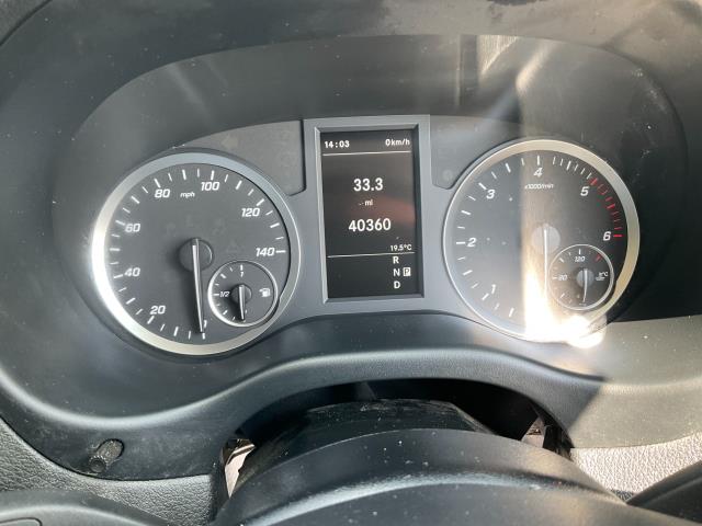 2022 Mercedes-Benz Vito 116Cdi Progressive Van 9G-Tronic (KS71OCJ) Image 20