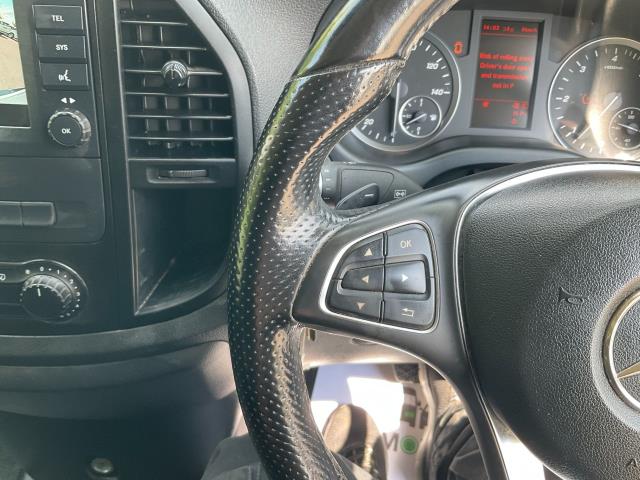 2022 Mercedes-Benz Vito 116Cdi Progressive Van 9G-Tronic (KS71OCJ) Image 28