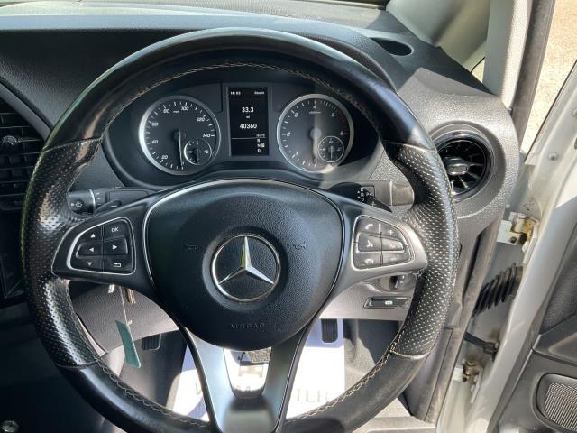 2022 Mercedes-Benz Vito 116Cdi Progressive Van 9G-Tronic (KS71OCJ) Image 18