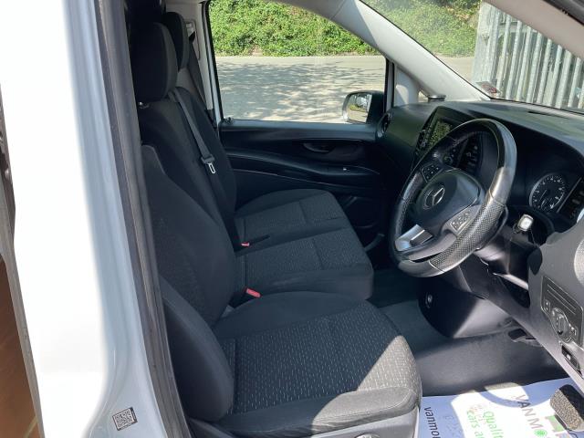 2022 Mercedes-Benz Vito 116Cdi Progressive Van 9G-Tronic (KS71OCJ) Image 17
