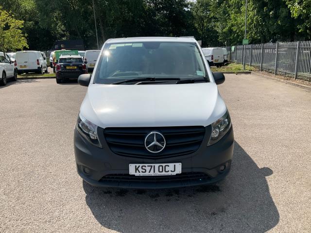 2022 Mercedes-Benz Vito 116Cdi Progressive Van 9G-Tronic (KS71OCJ) Image 3
