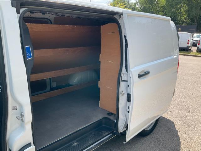2022 Mercedes-Benz Vito 116Cdi Progressive Van 9G-Tronic (KS71OCJ) Image 8