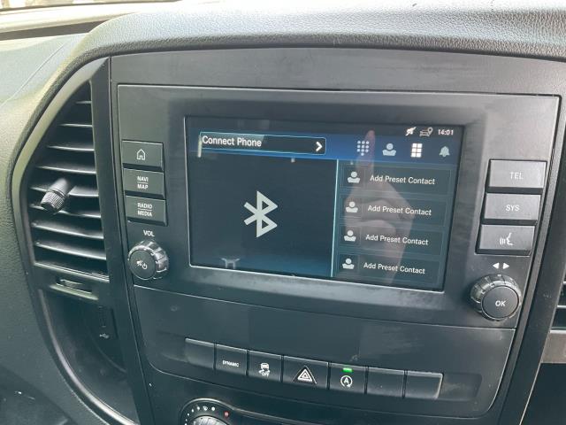2022 Mercedes-Benz Vito 116Cdi Progressive Van 9G-Tronic (KS71OCJ) Image 22