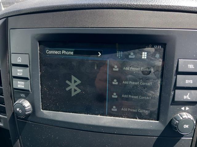 2023 Mercedes-Benz Vito 114CDI L2 PROGRESSIVE 140PS AIR CON EURO 6 SAT NAV (KS72FXM) Image 24