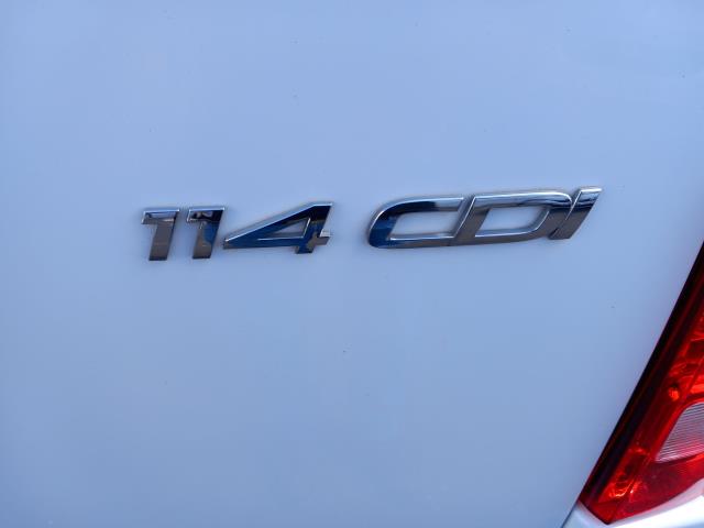2023 Mercedes-Benz Vito 114CDI L2 PROGRESSIVE 140PS AIR CON EURO 6 SAT NAV (KS72FXM) Image 29