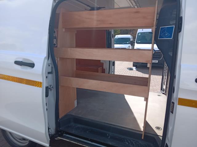 2023 Mercedes-Benz Vito 114Cdi Progressive Van (KS72HBK) Image 20