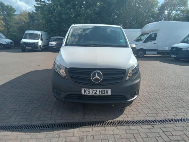 2023 Mercedes-Benz Vito 114Cdi Progressive Van (KS72HBK) Image 3