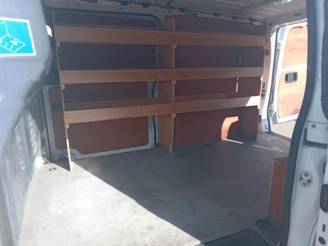 2023 Mercedes-Benz Vito 114Cdi Progressive Van (KS72HBK) Image 17