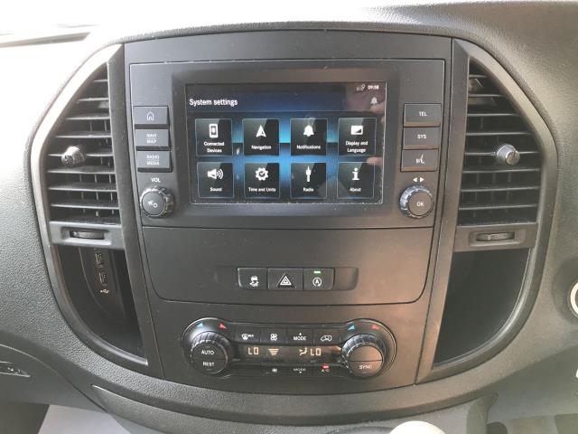 2023 Mercedes-Benz Vito 114Cdi Progressive Van (KS72HDE) Image 23