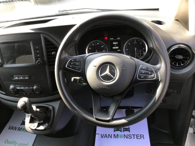 2023 Mercedes-Benz Vito 114Cdi Progressive Van (KS72HDE) Image 21