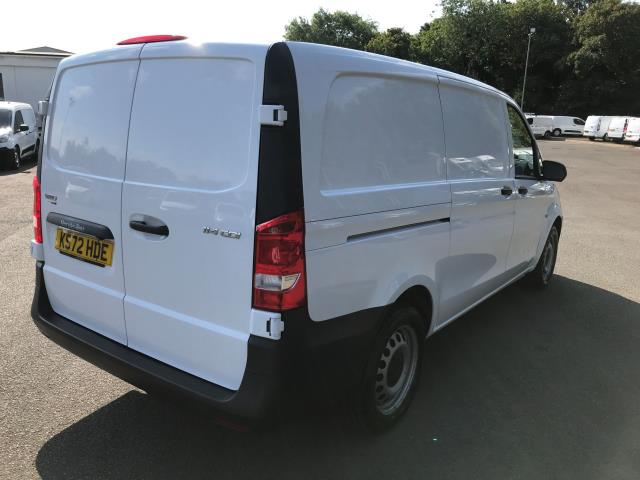 2023 Mercedes-Benz Vito 114Cdi Progressive Van (KS72HDE) Image 11