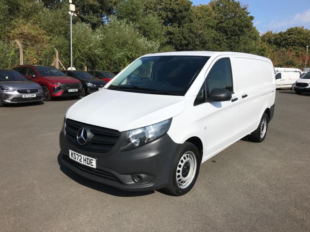 2023 Mercedes-Benz Vito 114Cdi Progressive Van (KS72HDE) Image 3