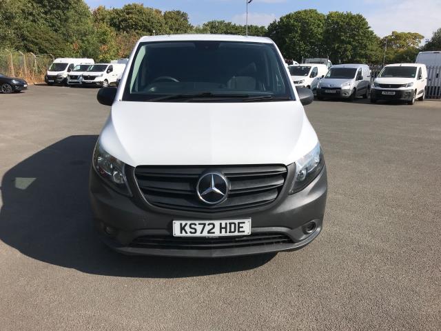 2023 Mercedes-Benz Vito 114Cdi Progressive Van (KS72HDE) Image 2
