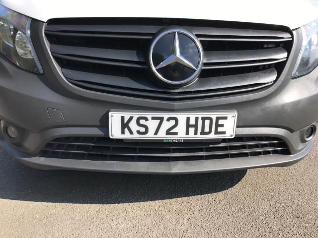 2023 Mercedes-Benz Vito 114Cdi Progressive Van (KS72HDE) Image 13