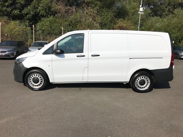 2023 Mercedes-Benz Vito 114Cdi Progressive Van (KS72HDE) Image 5