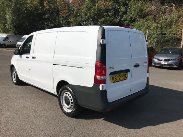 2023 Mercedes-Benz Vito 114Cdi Progressive Van (KS72HDE) Image 7