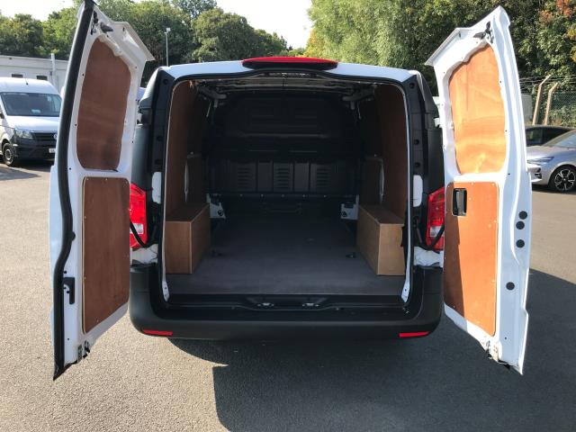 2023 Mercedes-Benz Vito 114Cdi Progressive Van (KS72HDE) Image 10