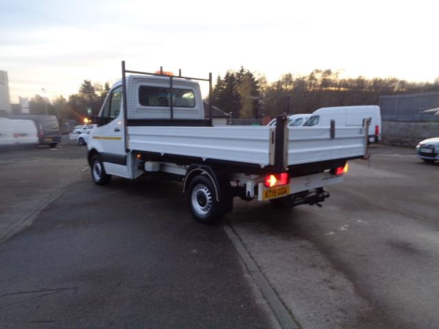 2019 Mercedes-Benz Sprinter 314 CDI L2 RWD TIPPER (KT19GGA) Image 7