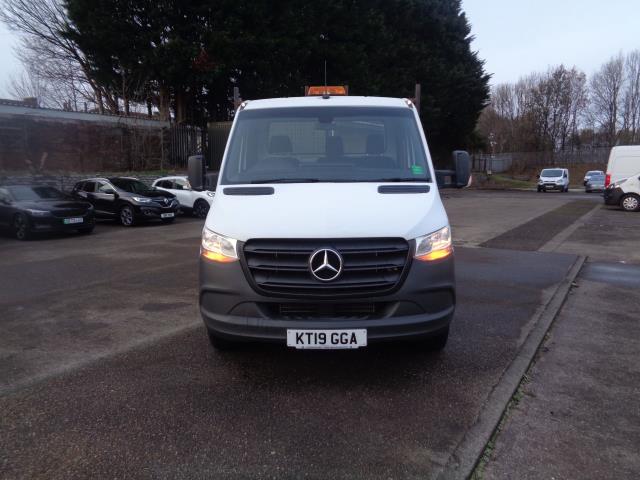 2019 Mercedes-Benz Sprinter 314 CDI L2 RWD TIPPER (KT19GGA) Image 3