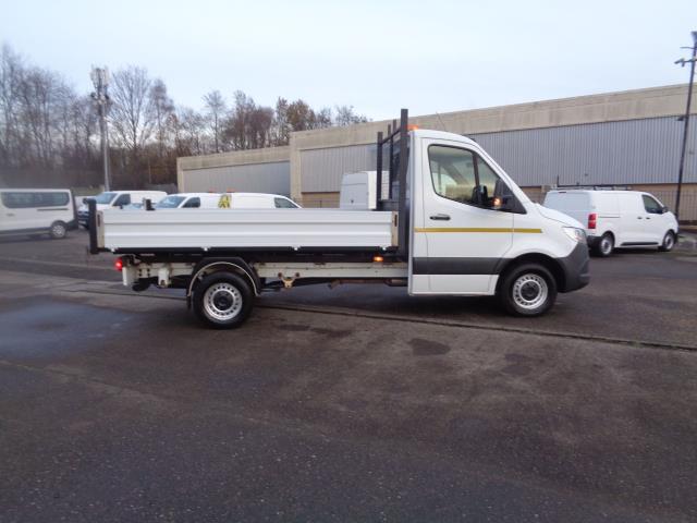 2019 Mercedes-Benz Sprinter 314 CDI L2 RWD TIPPER (KT19GGA) Image 10