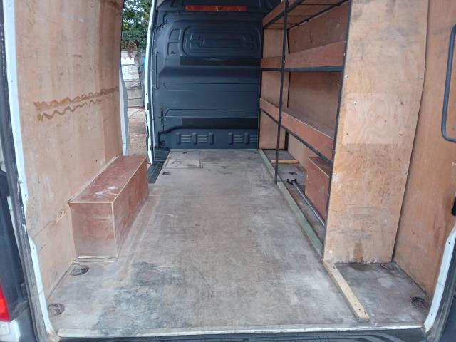 2021 Mercedes-Benz Sprinter 3.5T H2 Progressive Van (KT21SVN) Image 15