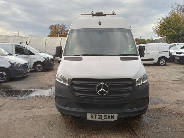 2021 Mercedes-Benz Sprinter 3.5T H2 Progressive Van (KT21SVN) Image 3