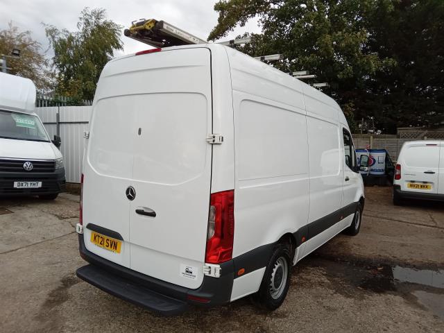2021 Mercedes-Benz Sprinter 3.5T H2 Progressive Van (KT21SVN) Image 12