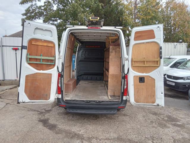 2021 Mercedes-Benz Sprinter 3.5T H2 Progressive Van (KT21SVN) Image 11