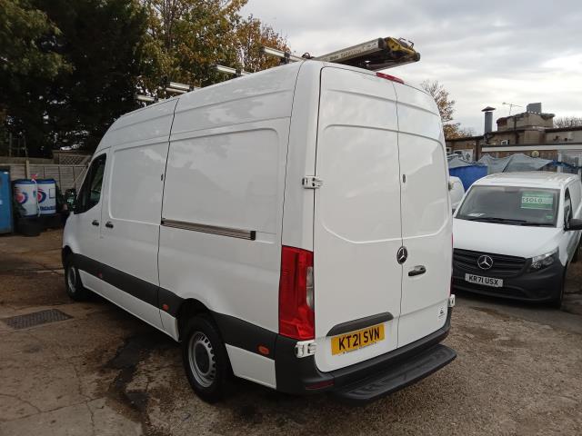 2021 Mercedes-Benz Sprinter 3.5T H2 Progressive Van (KT21SVN) Image 10
