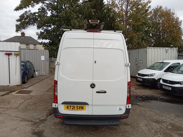 2021 Mercedes-Benz Sprinter 3.5T H2 Progressive Van (KT21SVN) Image 7