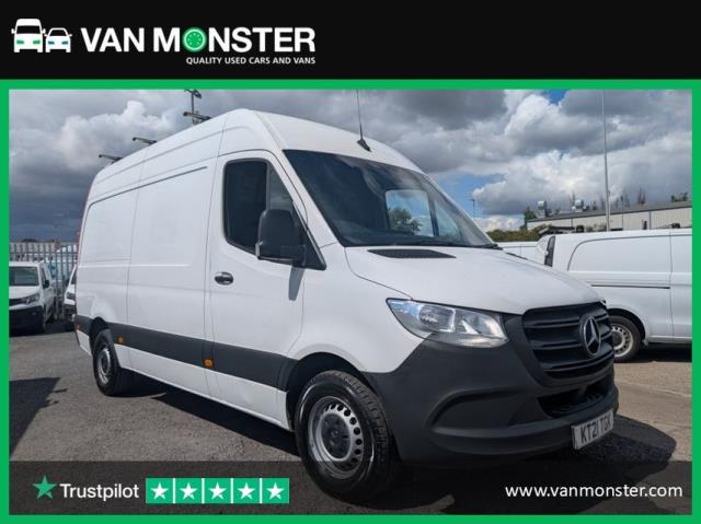 2021 Mercedes-Benz Sprinter 3.5T H2 Progressive Van (KT21TGK)