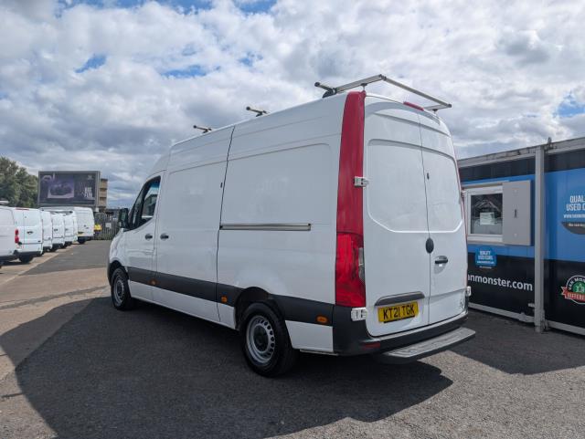 2021 Mercedes-Benz Sprinter 3.5T H2 Progressive Van (KT21TGK) Image 8