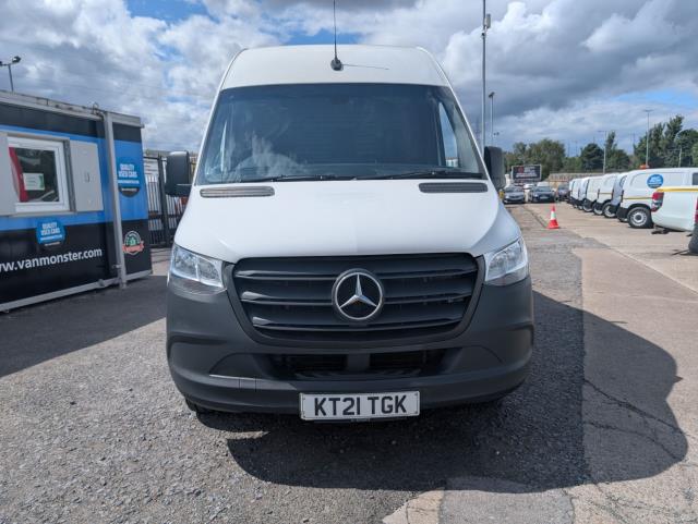 2021 Mercedes-Benz Sprinter 3.5T H2 Progressive Van (KT21TGK) Image 4