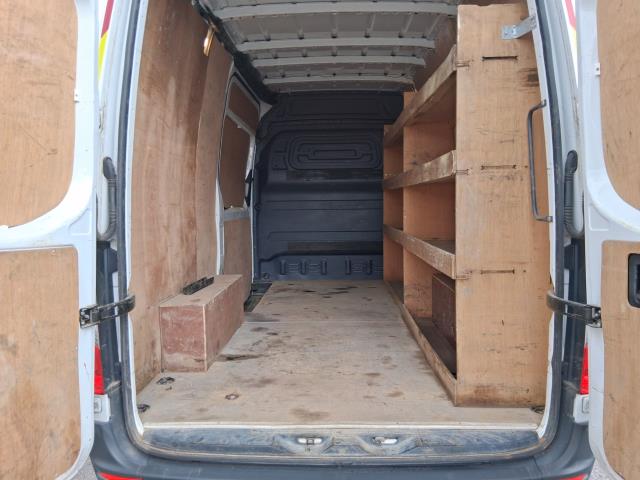 2021 Mercedes-Benz Sprinter 3.5T H2 Progressive Van (KT21TJV) Image 18