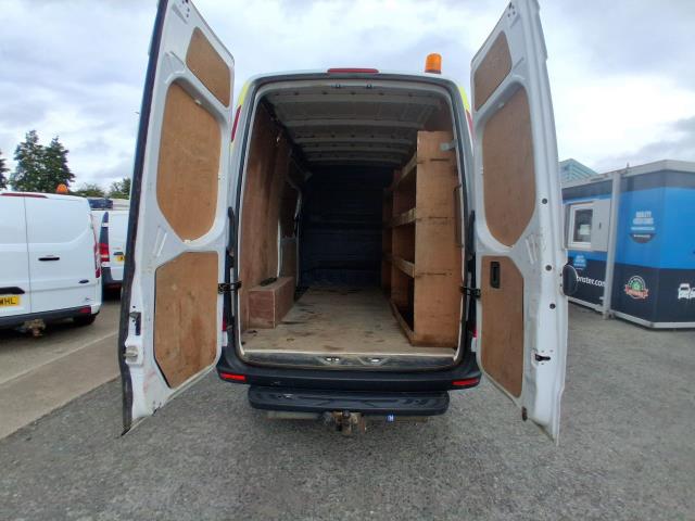 2021 Mercedes-Benz Sprinter 3.5T H2 Progressive Van (KT21TJV) Image 17