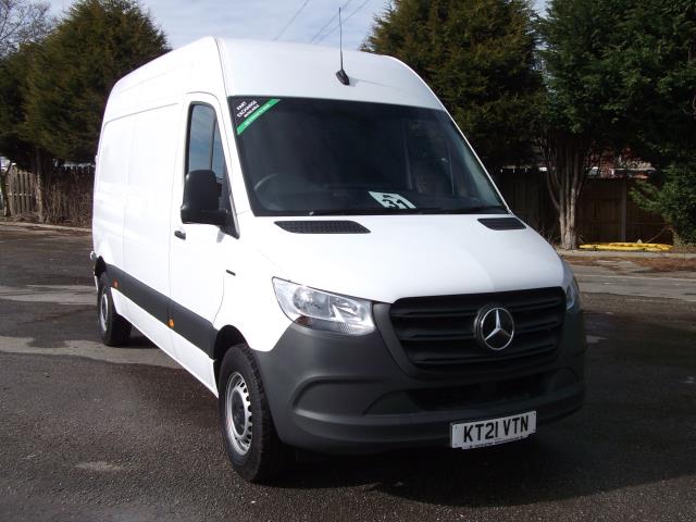2021 Mercedes-Benz Sprinter 85Kw 55Kwh Progressive Van Auto [80Kw Charger] (KT21VTN)