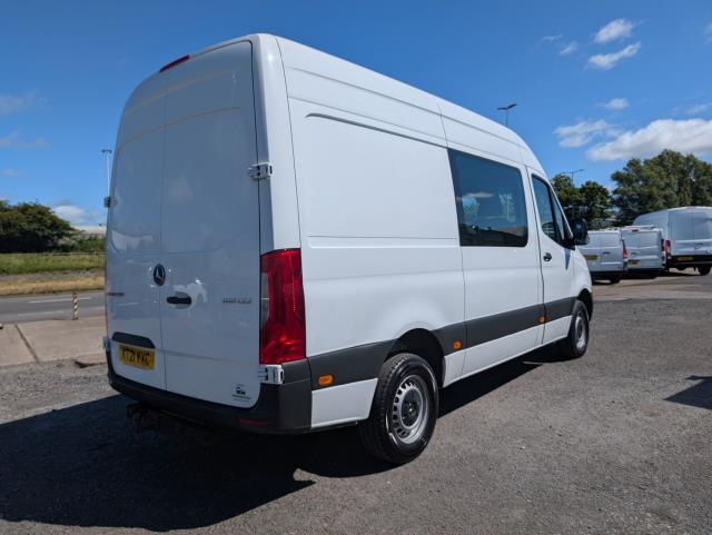 2021 Mercedes-Benz Sprinter 3.5T H2 Progressive Crew Van - Crew Cab | Reliable | Rare to Market (KT21VXC) Image 12
