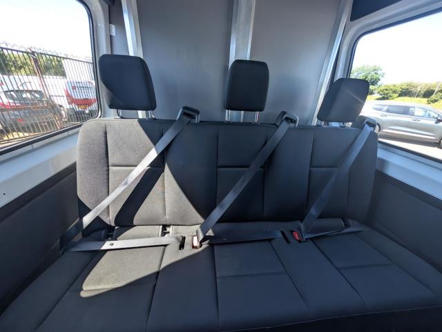 2021 Mercedes-Benz Sprinter 3.5T H2 Progressive Crew Van - Crew Cab | Reliable | Rare to Market (KT21VXC) Image 30