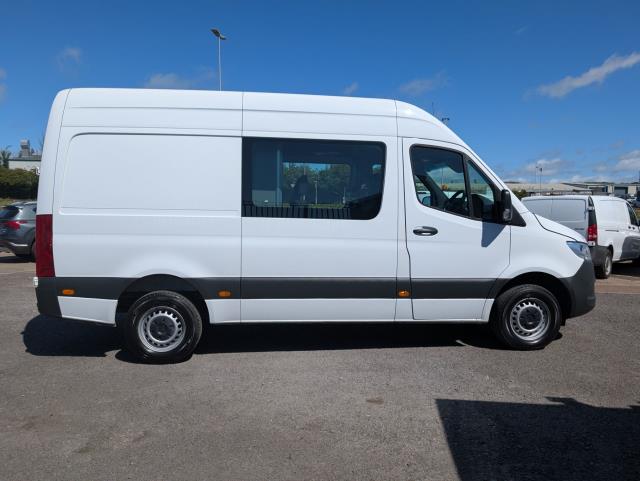 2021 Mercedes-Benz Sprinter 3.5T H2 Progressive Crew Van - Crew Cab | Reliable | Rare to Market (KT21VXC) Image 13