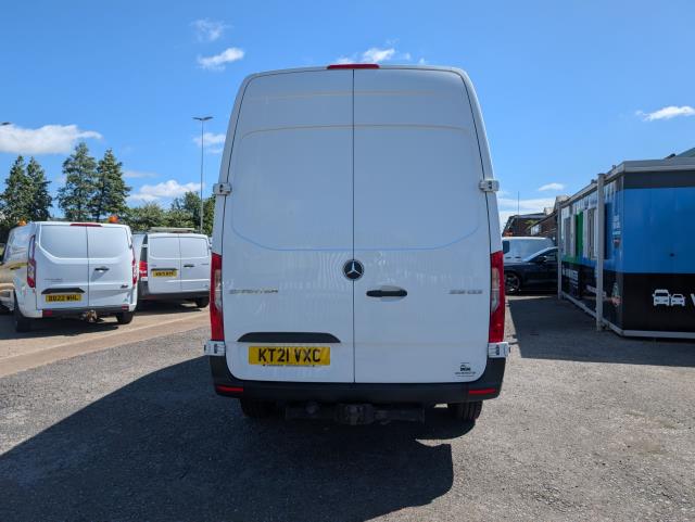 2021 Mercedes-Benz Sprinter 3.5T H2 Progressive Crew Van - Crew Cab | Reliable | Rare to Market (KT21VXC) Image 9