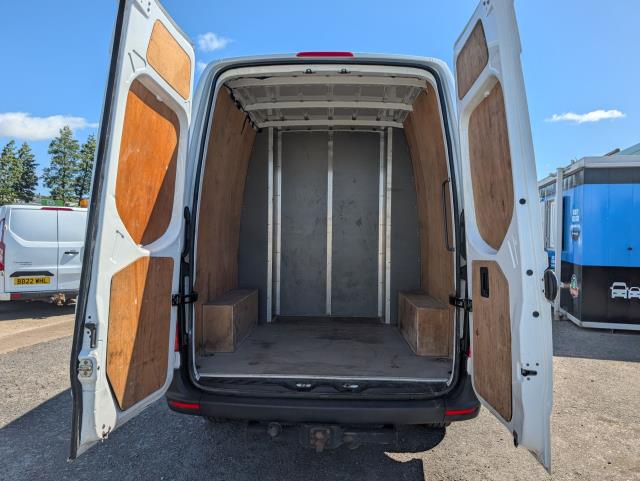 2021 Mercedes-Benz Sprinter 3.5T H2 Progressive Crew Van - Crew Cab | Reliable | Rare to Market (KT21VXC) Image 10