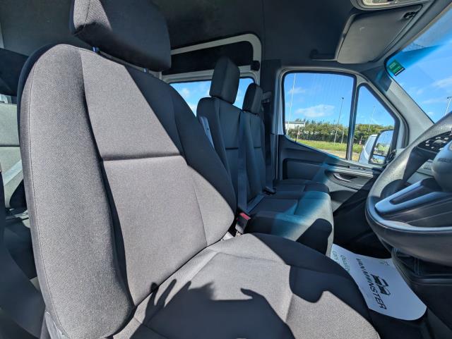 2021 Mercedes-Benz Sprinter 3.5T H2 Progressive Crew Van - Crew Cab | Reliable | Rare to Market (KT21VXC) Image 14