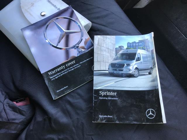 2018 Mercedes-Benz Sprinter 314CDI L2 H2 140PS EURO 6 (KT68EAC) Thumbnail 25