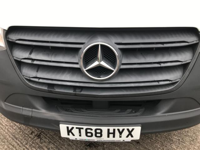 2019 Mercedes-Benz Sprinter 314CDI SINGLE CAB TIPPER 140PS  EURO 6 (KT68HYX) Image 42