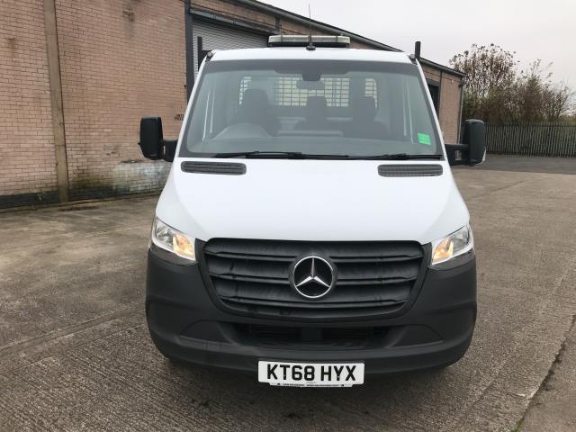 2019 Mercedes-Benz Sprinter 314CDI SINGLE CAB TIPPER 140PS  EURO 6 (KT68HYX) Image 25